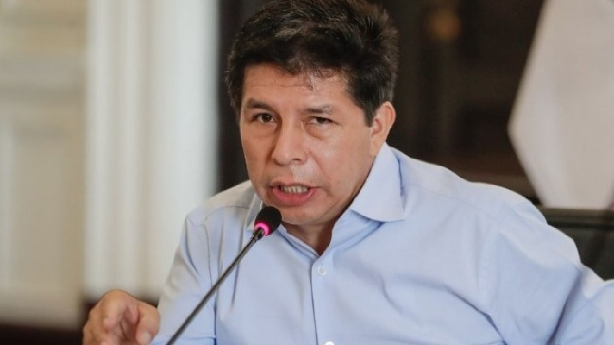 Le Pérou ordonne la saisie des biens de l'ancien président Pedro Castillo