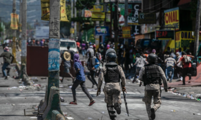 Guterres visite Haïti ravagé par les gangs