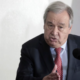 António Guterres décrit le "cauchemar vivant" d'Haïti et appelle à une action internationale urgente