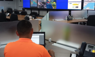 Emiten aviso de vigilancia en Panamá por paso de onda tropical