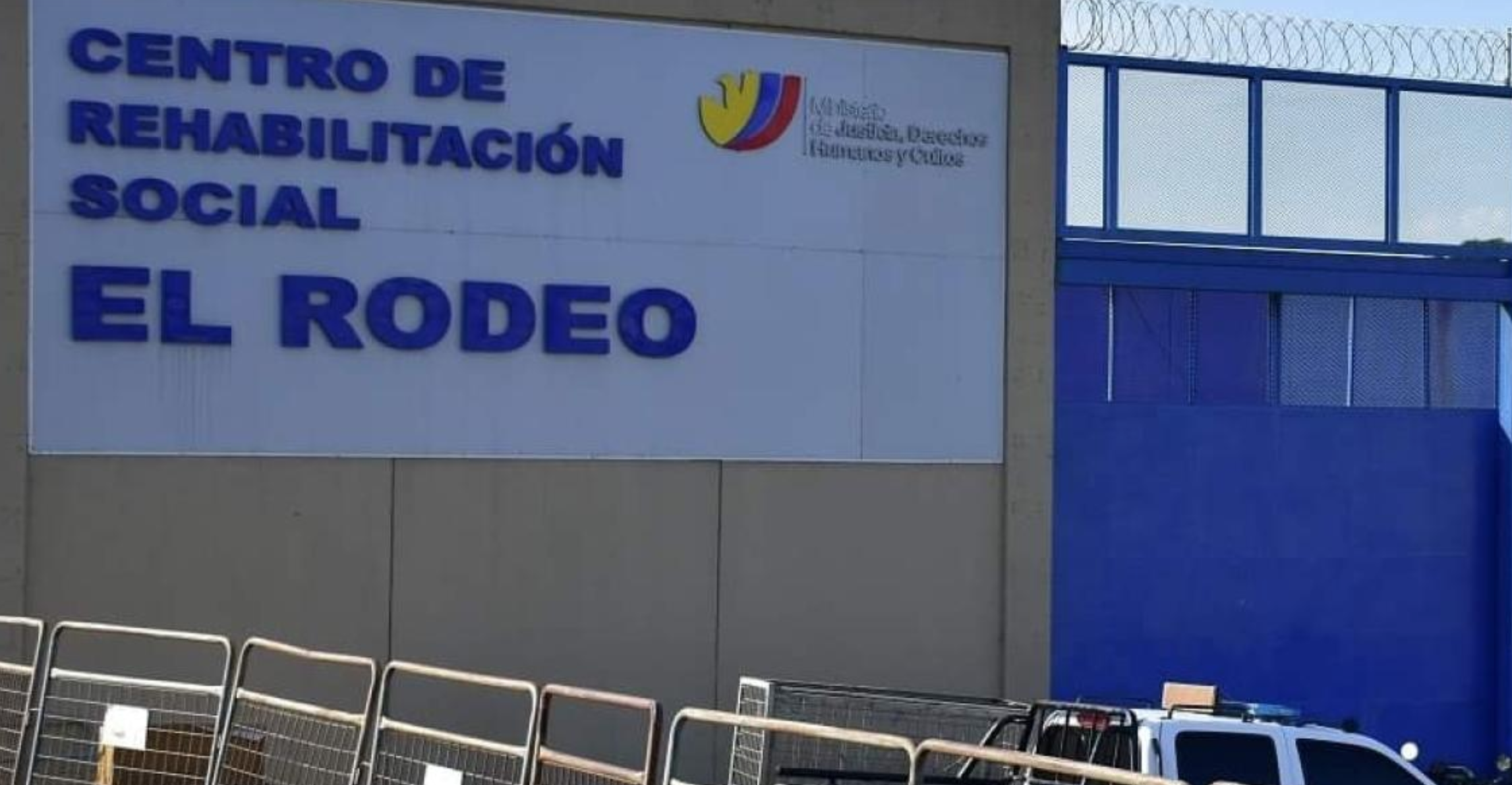 Four inmates found dead in Ecuador's El Rodeo prison