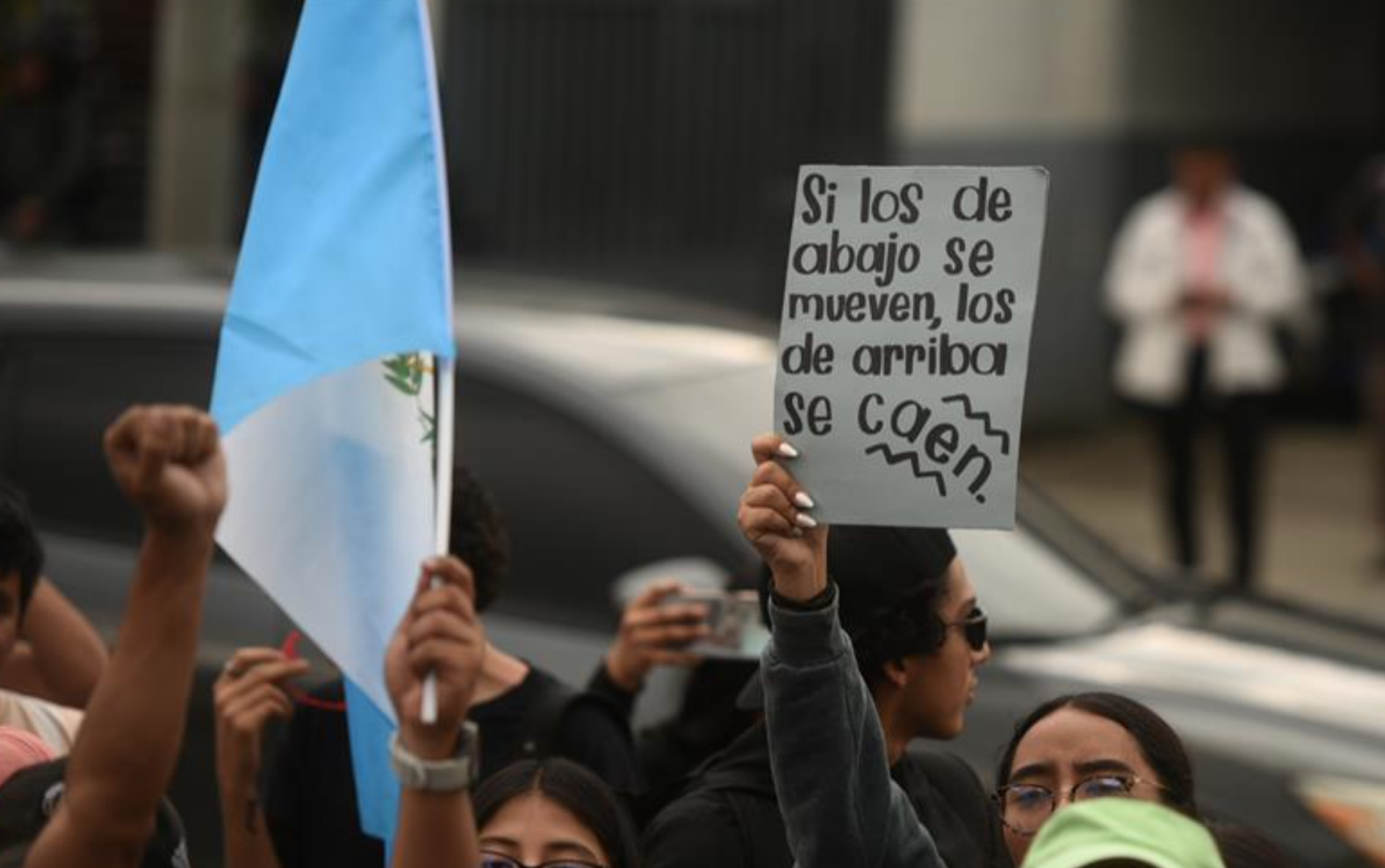 Argentina y Brasil hacen llamado a Guatemala a respetar voluntad popular