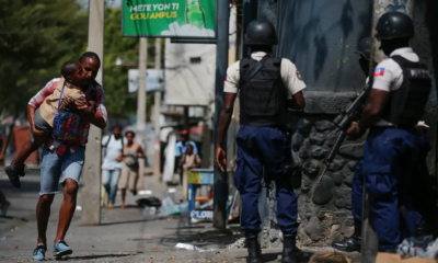 En 2023, la violence en Haïti s'élève à 600 meurtres et 271 enlèvements