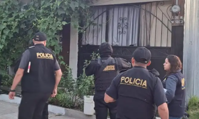 Capturan a seis personas más vinculadas a caso Pitayass en Guatemala