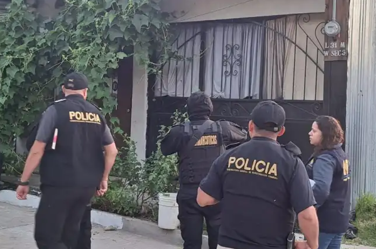Capturan a seis personas más vinculadas a caso Pitayass en Guatemala
