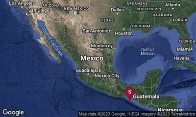 Un séisme de magnitude 6,5 frappe l'État mexicain du Chiapas
