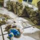 PNC y FGR encuentran cargamento de drogas en una vivienda de San Salvador