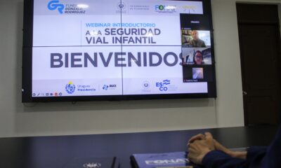 Capacitan en seguridad vial infantil a equipo técnico del FONAT