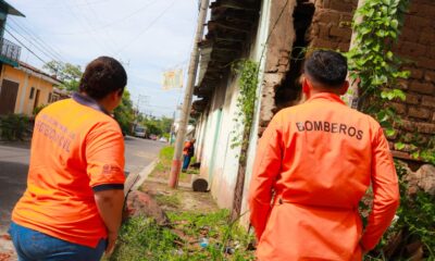 150 réplicas registradas por Protección Civil tras sismo de 6.8 del pasado martes