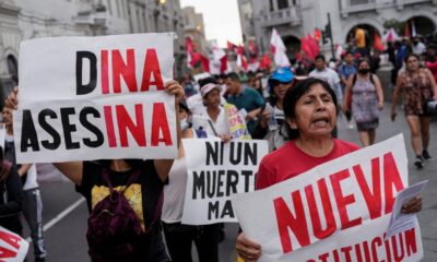 NGO denounces Boluarte's anti-rights policy in Peru