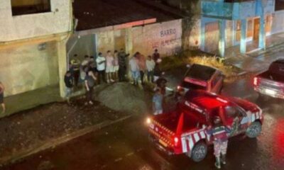 Candidate for Ecuador's National Assembly assassinated