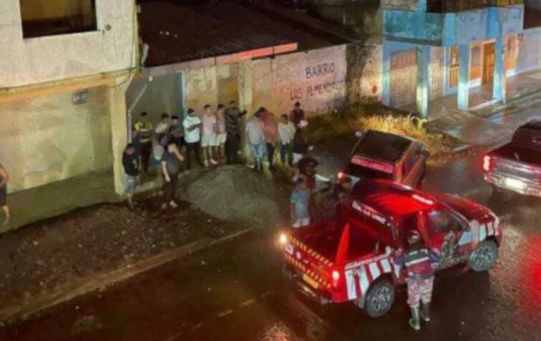 Candidate for Ecuador's National Assembly assassinated