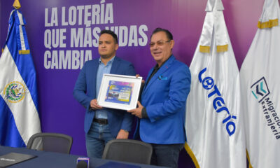 Sorteo de Lotería dedicado a Migración y Extranjería