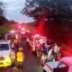 Road accident leaves 20 migrants injured in Costa Rica