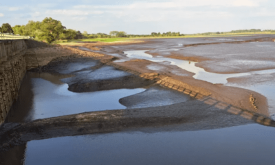 Water crisis in Uruguay decreases after rains