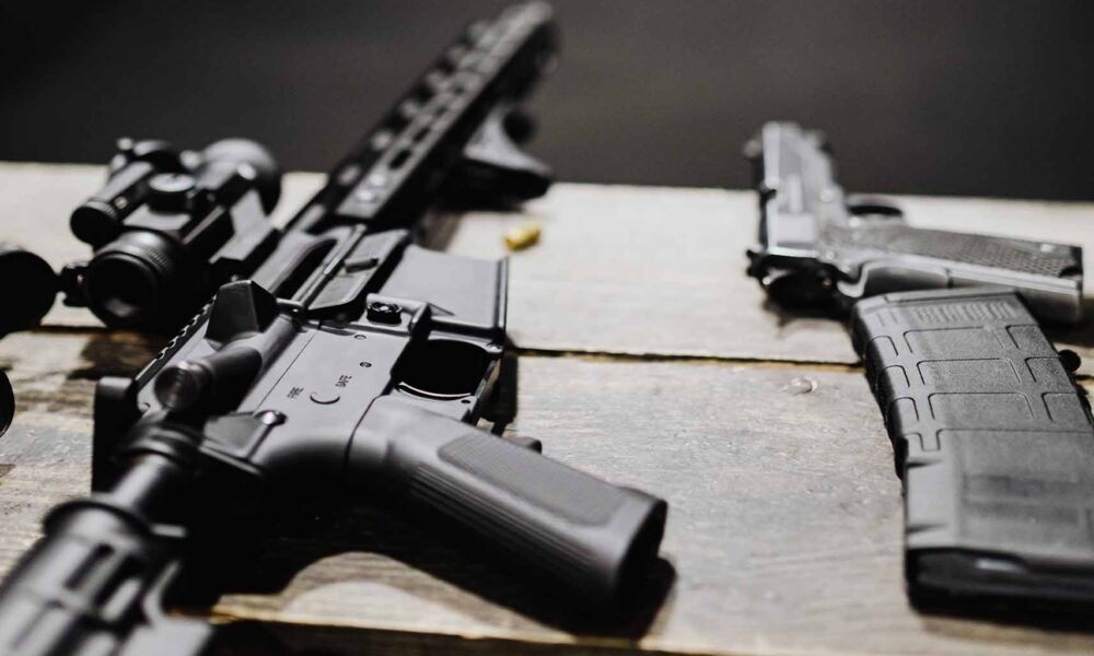México solicita a Gobierno estadounidense mayor acción contra tráfico de armas