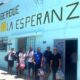 Nuevo refugio migratorio temporal en Ciudad Juárez atiende a salvadoreños