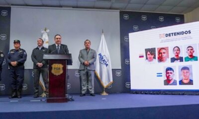 Organización criminal colombiana que delinquía en El Salvador fue desbaratada