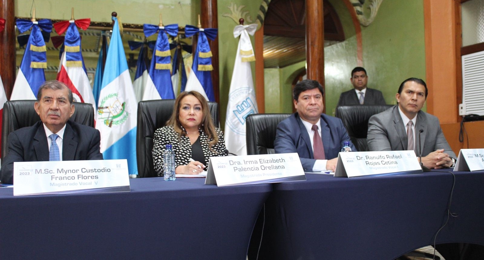 Guatemala's TSE announces that it will officialize election results