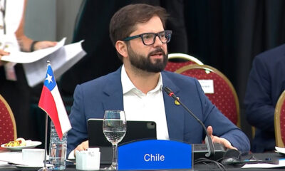 Chilean President to participate in Celac-European Union Summit
