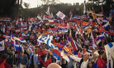 La gauche gagnerait les prochaines élections uruguayennes