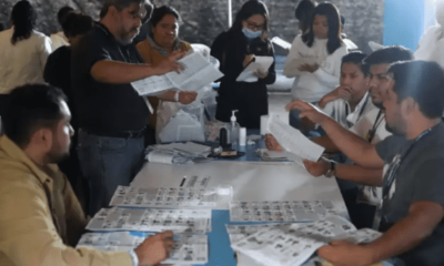 Review of Guatemalan elections continues, despite complaints