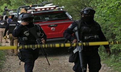 4 police officers killed in ambush in Mexican state of Guerrero