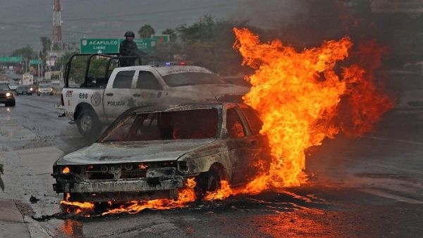 Cinq travailleurs du secteur des transports assassinés dans l'État de Guerrero, au Mexique