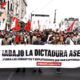 Le Pérou appelle à une journée de lutte contre le gouvernement de Boluarte