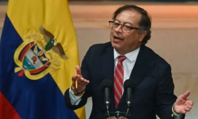 Le président Petro appelle à une discussion sur les réformes sociales en Colombie
