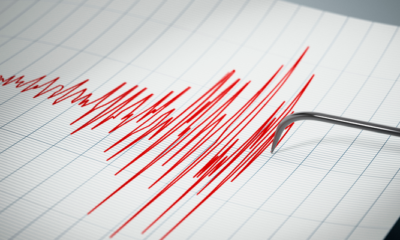 Earthquake of magnitude 5.0 reported in southern Uruguay