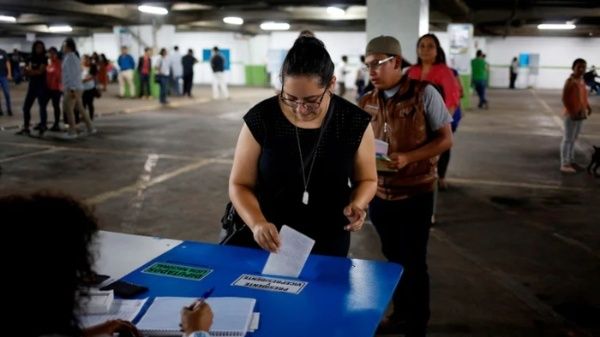 Electoral roll to be completed this month in Guatemala