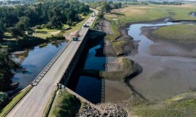 Uruguayan government assures it will not modify water quality