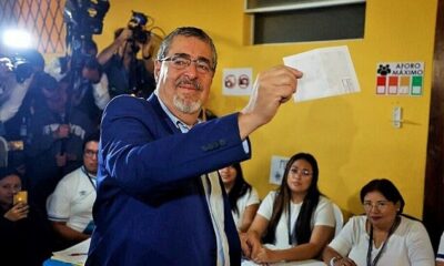 Bernardo Arévalo, líder de Movimiento Semilla, gana elecciones en Guatemala con promesas anticorrupción y democracia
