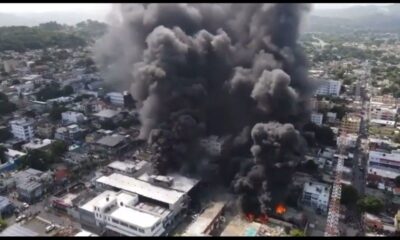 Une explosion fait des dizaines de blessés en République dominicaine