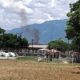 Incendio en Granja Penal de Comayagua en Honduras en medio de motín de presos