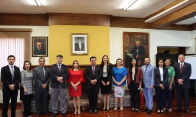 Costa Rica y Filipinas fortalecen lazos en encuentro diplomático