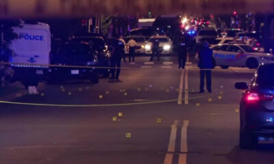 Three killed, two wounded in D.C. shooting, police say