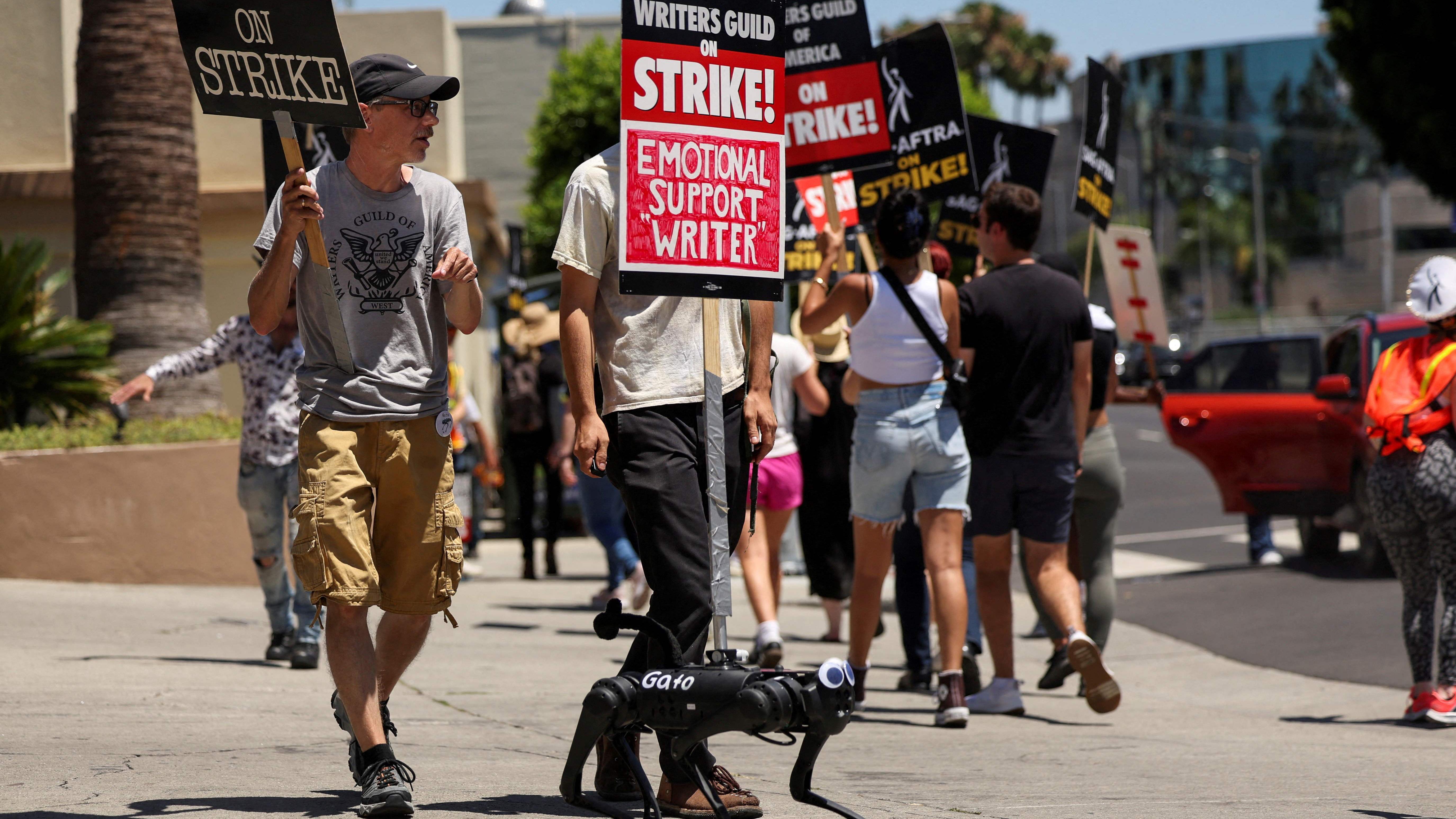 Why the U.S. is experiencing the largest strike and unionization boom in 50 years and its economic consequences