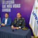 La Lotería celebró sorteo en honor a la Policía Nacional Civil