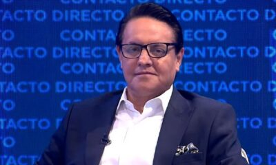 Condena internacional por asesinato de candidato presidencial en Ecuador