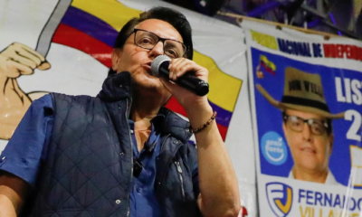 Murder of presidential candidate Fernando Villavicencio shocks Ecuador