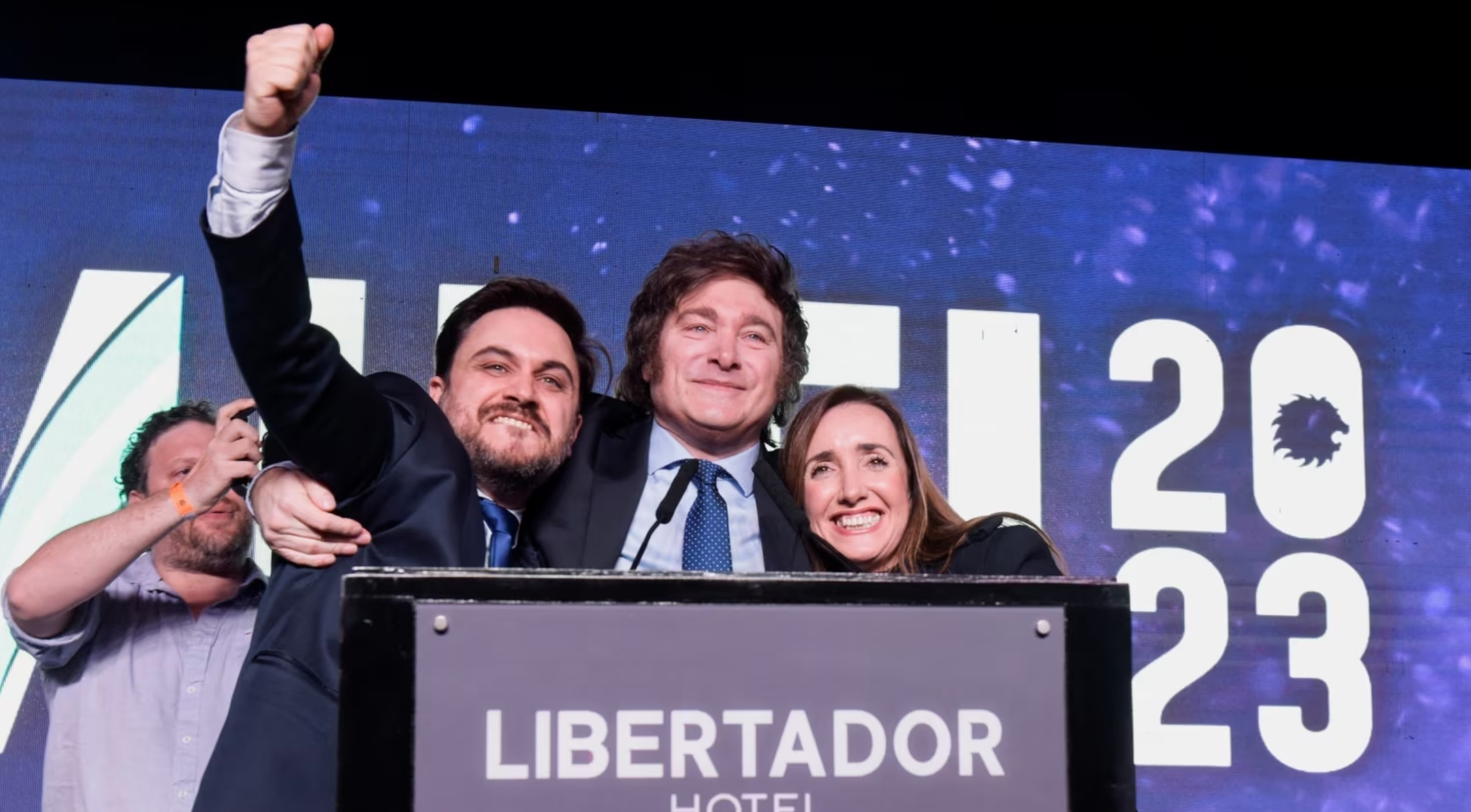 Argentina: Javier Milei se convierte en el más votado en las primarias