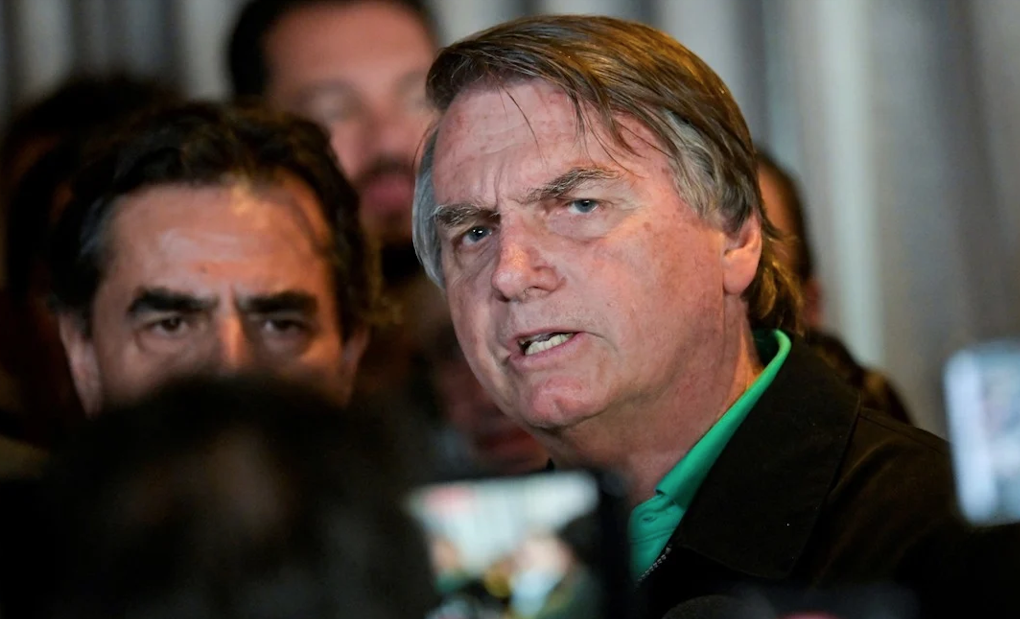 Brazil authorizes the lifting of Bolsonaro's banking secrecy