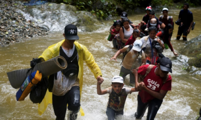 États-Unis : quelque 23 500 personnes se sont déjà enregistrées dans des centres de traitement en Colombie, au Guatemala et au Costa Rica