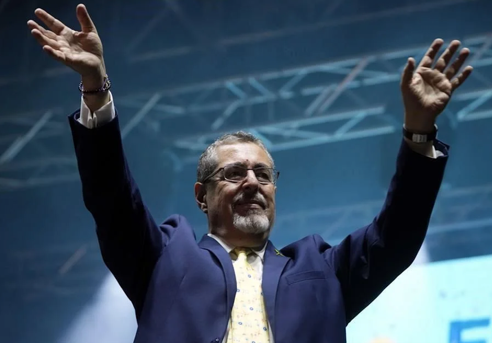 Bernardo Arévalo elected president of Guatemala