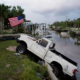 Tormenta Tropical Idalia deja inundaciones y peligros continuos a su paso por Carolina del Norte