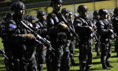 El Salvador: disminuyen drásticamente los enfrentamientos entre pandillas y fuerzas de seguridad