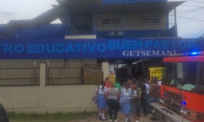 Emergencia en Centro Educativo de Panamá: al menos 30 estudiantes presentan síntomas de intoxicación