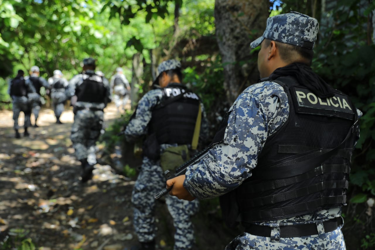 Cerco en Cabañas da frutos: jefe policial resalta efectividad en la captura de pandilleros